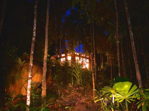 Daintree Cascades - Tourism Search 2