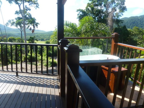 Daintree Holiday Homes - Yurara - Tourism Search 2