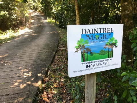 Daintree Magic - Tourism Search 2