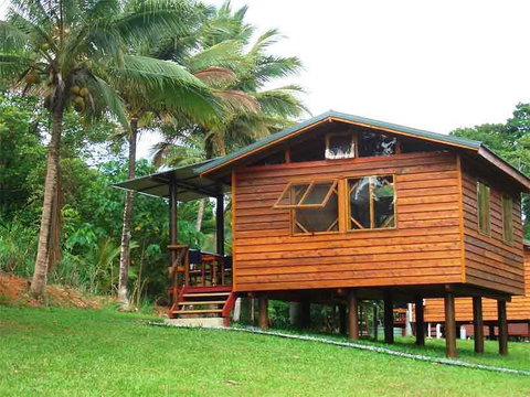 Daintree Rainforest Bungalows - Tourism Search 1