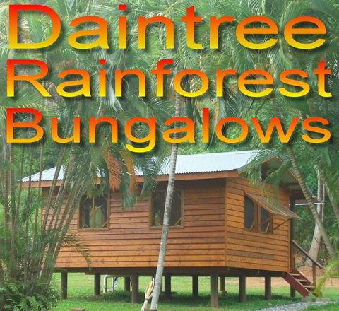 Daintree Rainforest Bungalows - Tourism Search 0