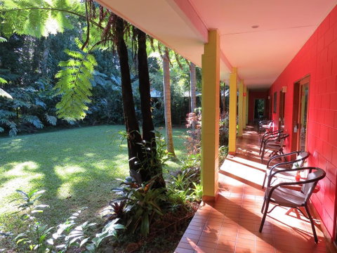 Daintree Rainforest Retreat Motel - Tourism Search 2