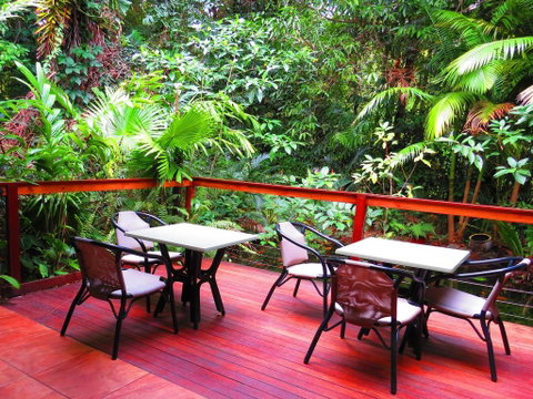 Daintree Rainforest Retreat Motel - Tourism Search 3