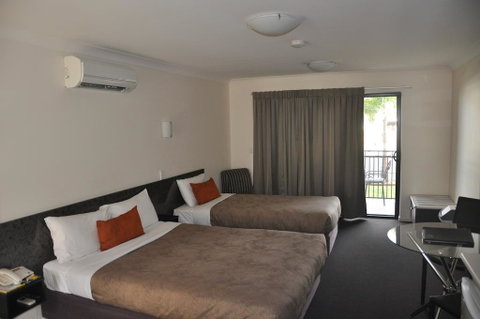Dalby Fairway Motor Inn - Tourism Search 2