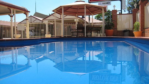 Dalby Mid Town Motor Inn - Tourism Search 1