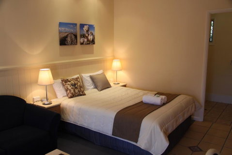 Dalby Mid Town Motor Inn - Tourism Search 3