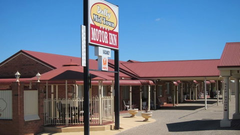 Dalby Mid Town Motor Inn - Tourism Search 0