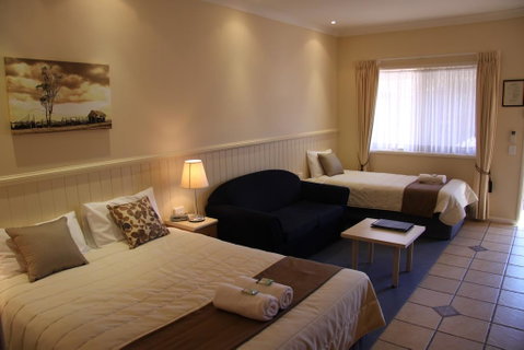 Dalby Mid Town Motor Inn - Tourism Search 2