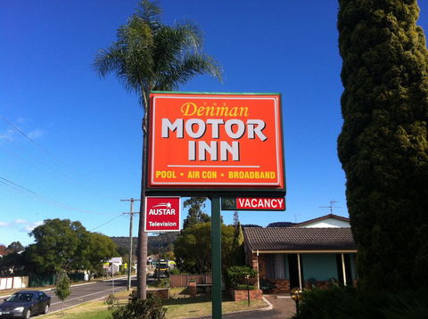 Denman Motor Inn - Tourism Search 0