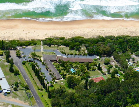 Diamond Beach Resort, Mid North Coast NSW - Tourism Search 0