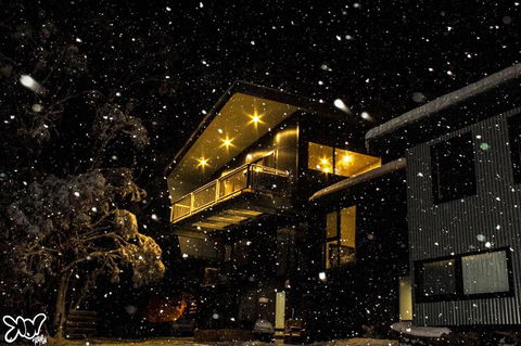 Diana Alpine Lodge - Tourism Search 0