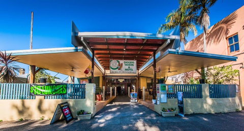 Diggers Tavern - Tourism Search 0