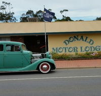 Donald Motor Lodge - Tourism Search