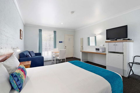 Econo Lodge Border Gateway Wodonga - Tourism Search 1