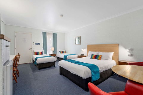 Econo Lodge Border Gateway Wodonga - Tourism Search 2
