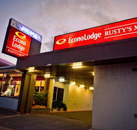 Econo Lodge Rusty's - Tourism Search