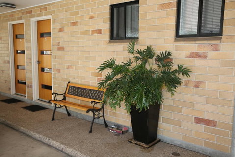 Emerald Central Palms Motel - Tourism Search 2