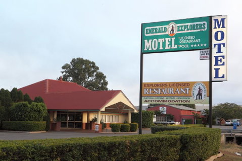 Emerald Explorers Inn - Tourism Search 0