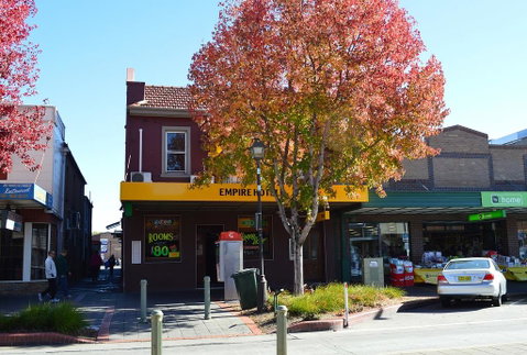 Empire Hotel Goulburn - Tourism Search 0