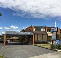 Essendon Motel - Tourism Search
