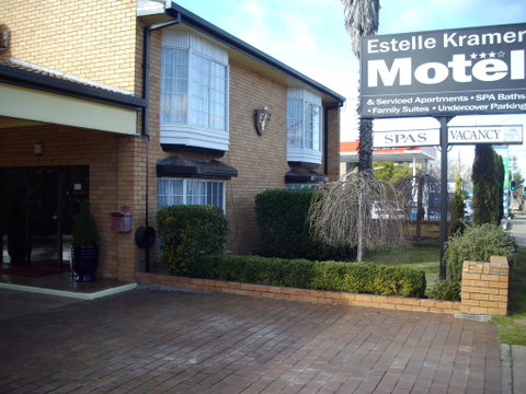 Estelle Kramer Motel - Tourism Search 1