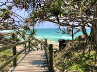 EXTRA LARGE 2 Bed Apartment - 3 Pools and Spa - Mountain View - BEACHFRONT LOCATION CABARITA BEACH