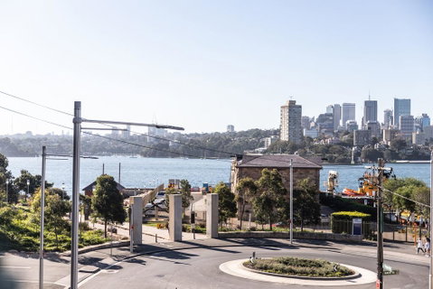 Famous Sydney Heritage Townhouse @ The Rocks/Harbour Bridge - Tourism Search 1