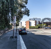 Famous Sydney Heritage Townhouse  The Rocks/Harbour Bridge - Tourism Search