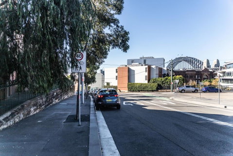 Famous Sydney Heritage Townhouse @ The Rocks/Harbour Bridge - Tourism Search 0
