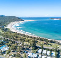 Fingal Bay Holiday Park - Tourism Search