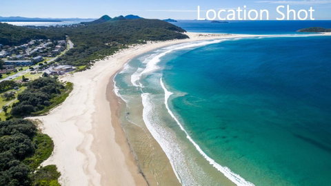 Fingal Court Unit 3 - Fingal Bay - Tourism Search 0