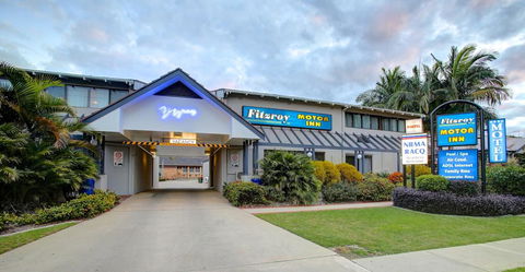 Fitzroy Motor Inn - Tourism Search 0