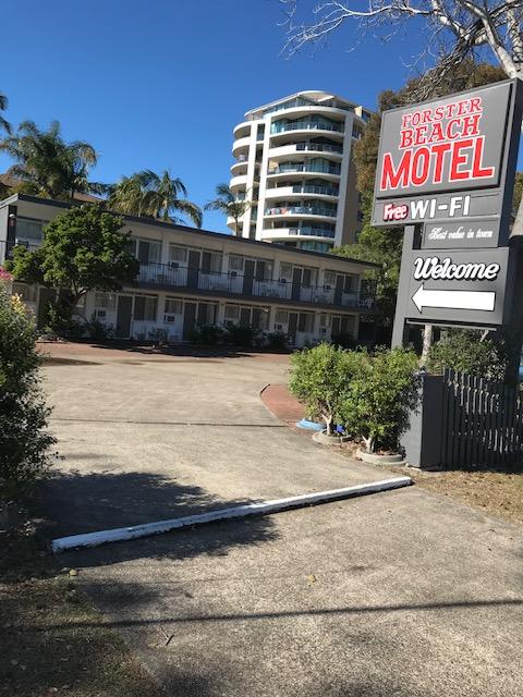 Forster Beach Motel - Tourism Search 2