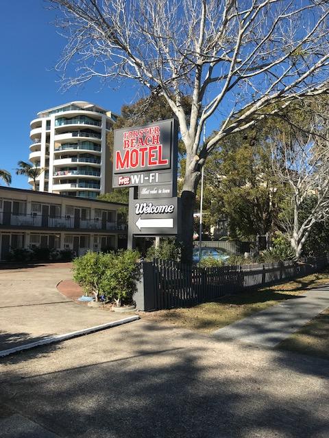Forster Beach Motel - Tourism Search 1