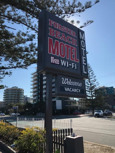 Forster Beach Motel - Tourism Search 3
