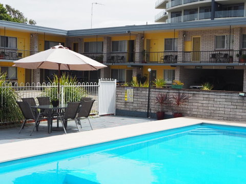 Forster Motor Inn - Tourism Search 0