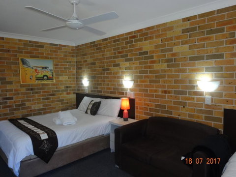 Forster Palms Motel - Tourism Search 3