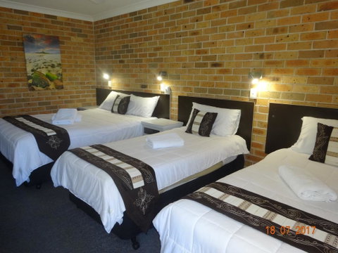 Forster Palms Motel - Tourism Search 0