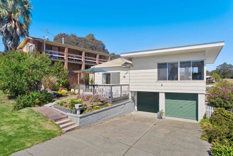Frangipani Cottage Narooma - Tourism Search 3