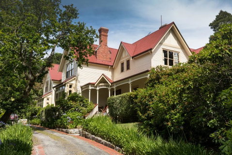 Franklin Manor - Tourism Search 0
