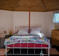Funky Yurt on Acreage - Tourism Search
