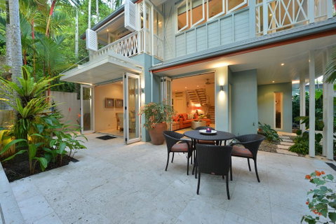 Garden Villa On Murphy - Tourism Search 1