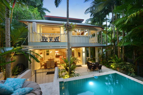 Garden Villa On Murphy - Tourism Search 0