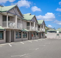 Geraldton Motor Inn - Tourism Search