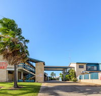 Gladstone Palms Motor Inn - Tourism Search