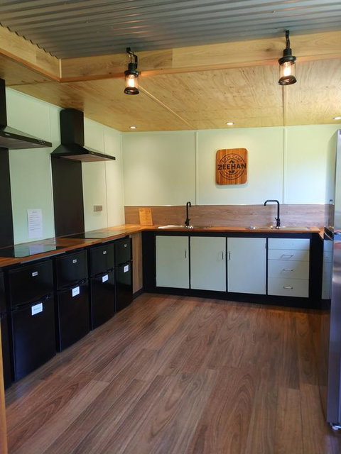 Glamping At Zeehan Bush Camp - Tourism Search 1