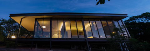 Glass On Glasshouse - Tourism Search 2