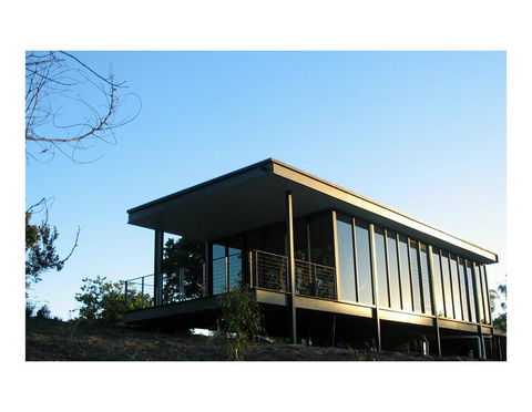 Glass On Glasshouse - Tourism Search 1