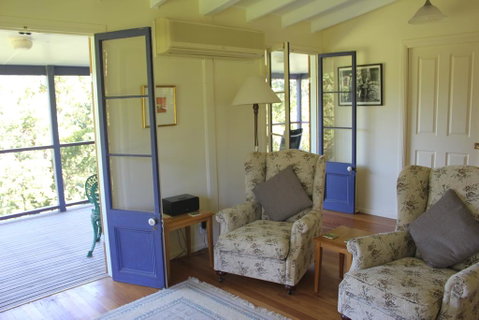 Glocca Morra Cottage - Tourism Search 1