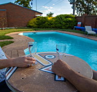 Golden Country Motel and Caravan Park - Tourism Search